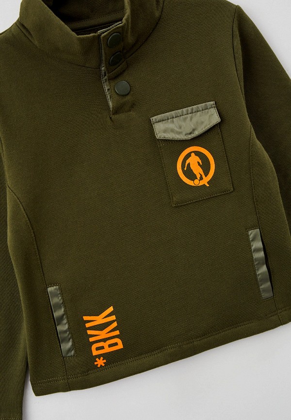 

Олимпийка Bikkembergs, Хаки, Bikkembergs RTLAAW328001