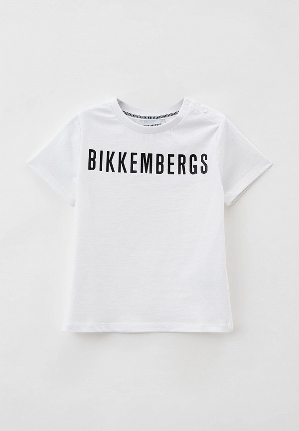 фото Футболка bikkembergs