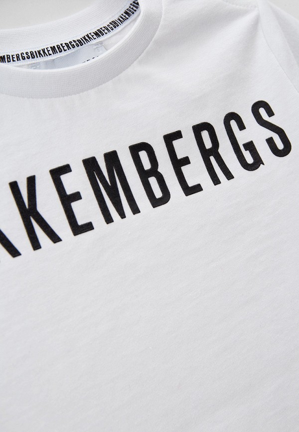 фото Футболка bikkembergs
