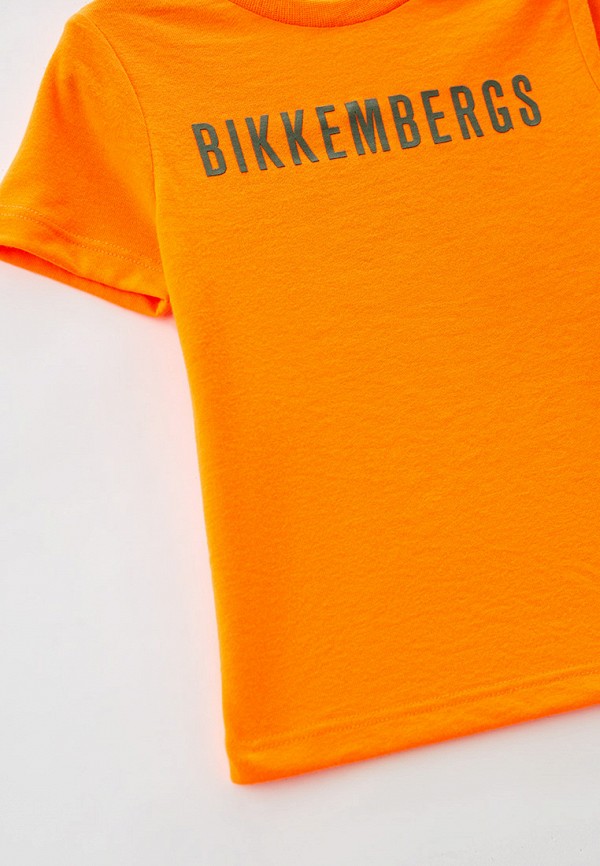 фото Футболка bikkembergs