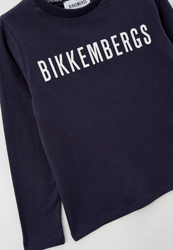 фото Лонгслив bikkembergs