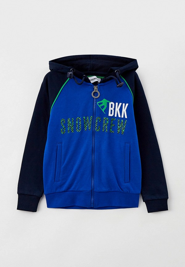 

Толстовка Bikkembergs, Синий