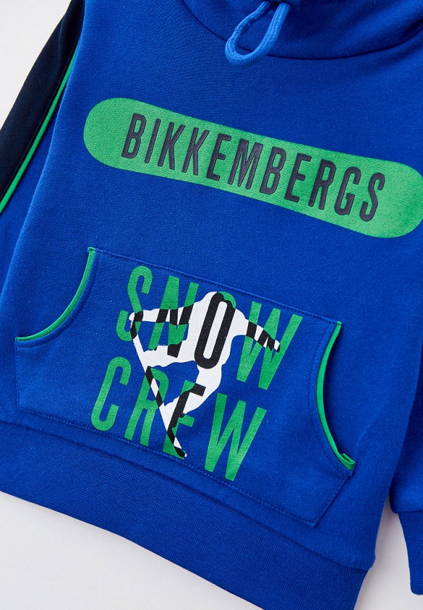фото Худи bikkembergs