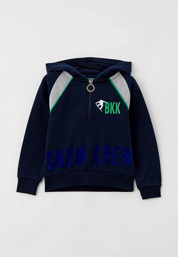 

Худи Bikkembergs, Синий