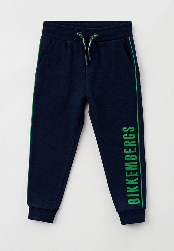 

Брюки спортивные Bikkembergs, Синий