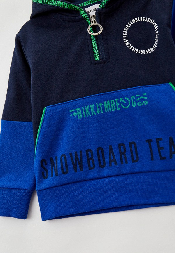 фото Худи bikkembergs