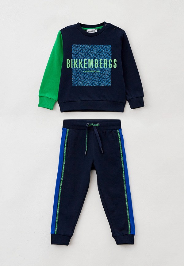 

Костюм спортивный Bikkembergs, Синий