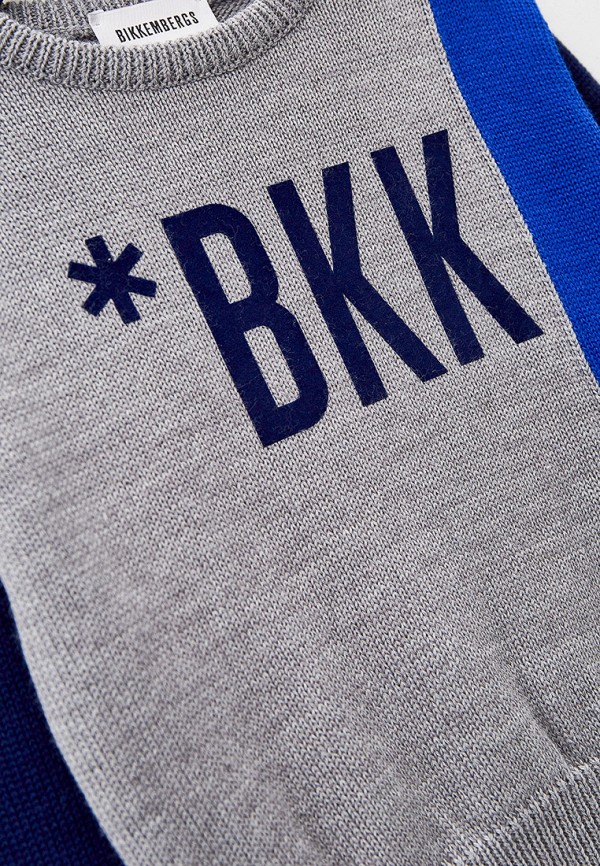 

Джемпер Bikkembergs, Серый, Bikkembergs RTLAAW330301