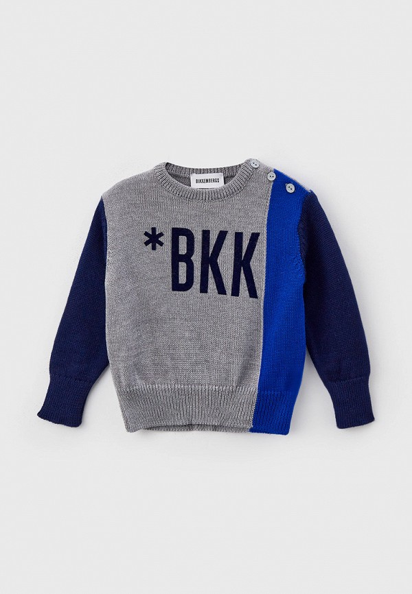 

Джемпер Bikkembergs, Серый, Bikkembergs RTLAAW330302