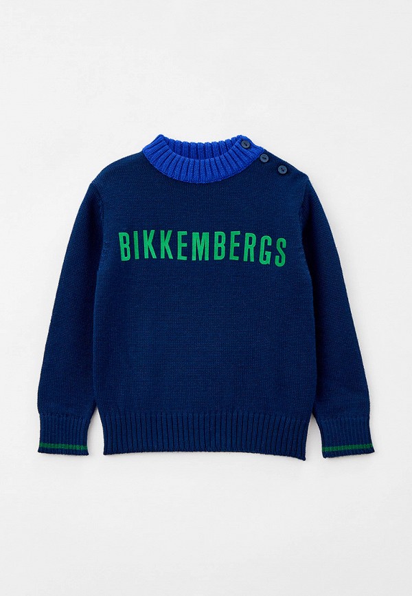 

Джемпер Bikkembergs, Синий