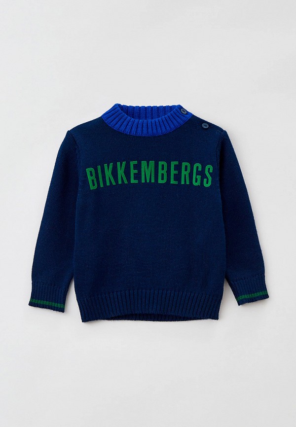 

Джемпер Bikkembergs, Синий, Bikkembergs RTLAAW330402