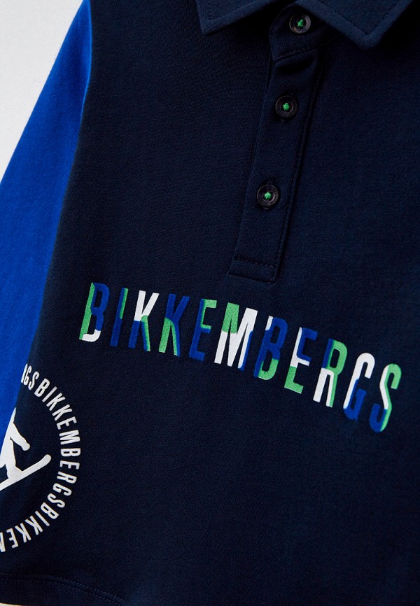 фото Поло bikkembergs