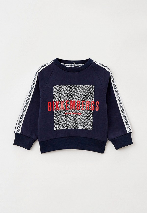 

Свитшот Bikkembergs, Синий, Bikkembergs RTLAAW331302