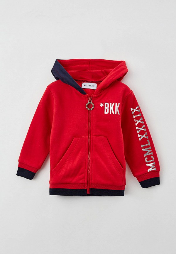

Толстовка Bikkembergs, Красный, Bikkembergs RTLAAW331402