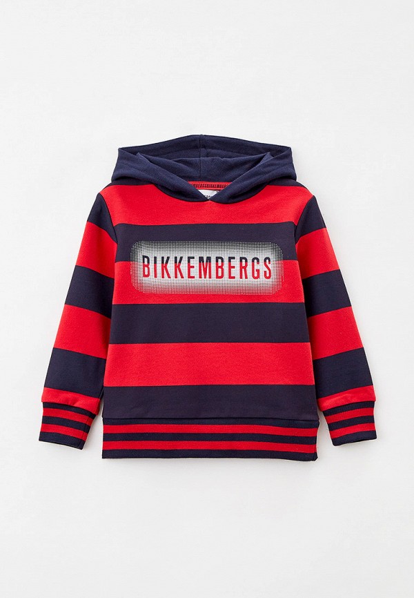 

Худи Bikkembergs, Мультиколор, Bikkembergs RTLAAW331501
