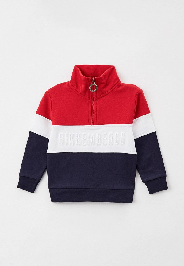 

Олимпийка Bikkembergs, Разноцветный
