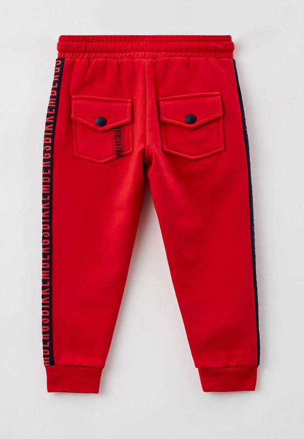 фото Брюки спортивные bikkembergs