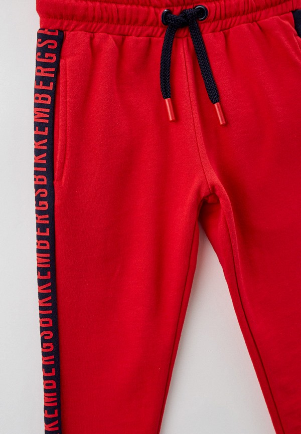 фото Брюки спортивные bikkembergs