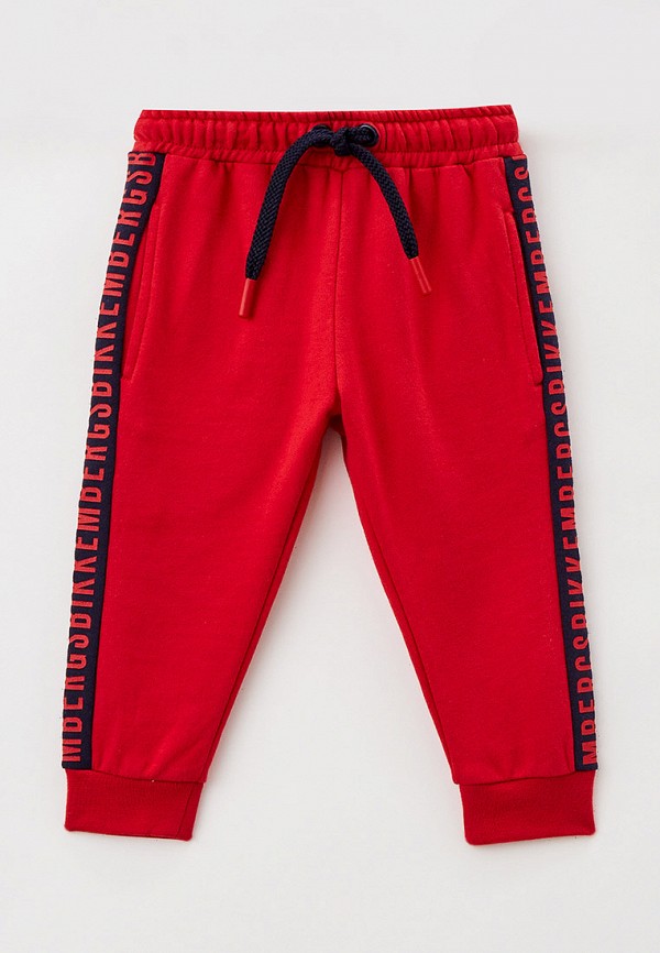 

Брюки спортивные Bikkembergs, Красный, Bikkembergs RTLAAW331902