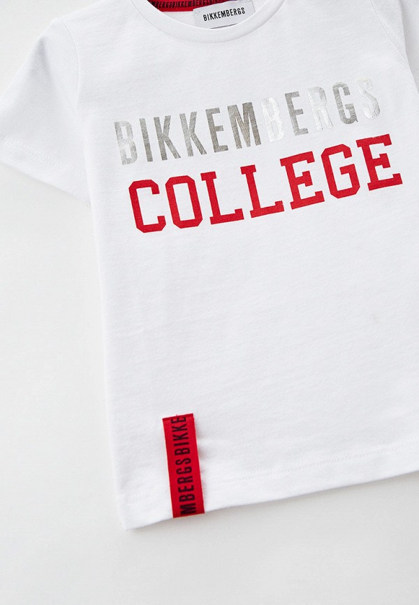 фото Футболка bikkembergs