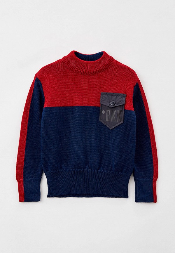 

Джемпер Bikkembergs, Мультиколор, Bikkembergs RTLAAW333101