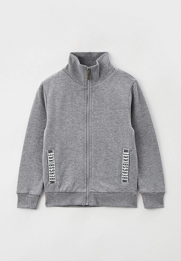 

Олимпийка Bikkembergs, Серый