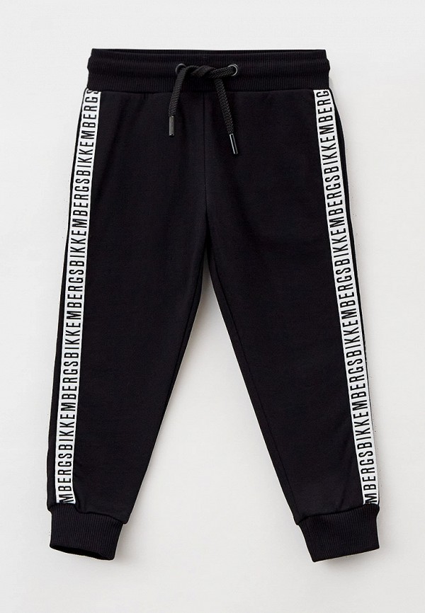 

Брюки спортивные Bikkembergs, Черный, Bikkembergs RTLAAW334001