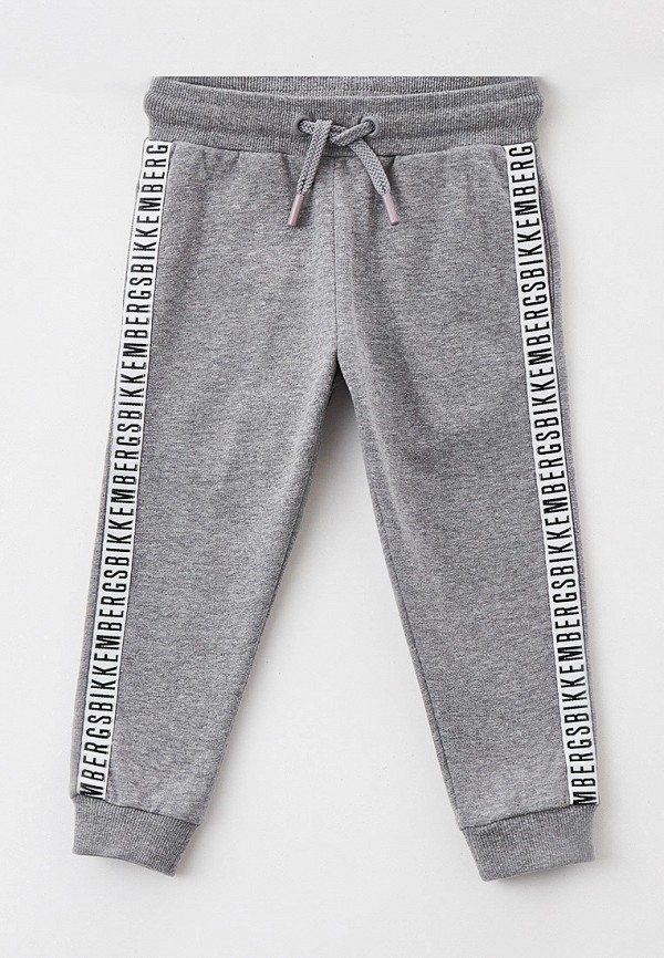 

Брюки спортивные Bikkembergs, Серый, Bikkembergs RTLAAW334201