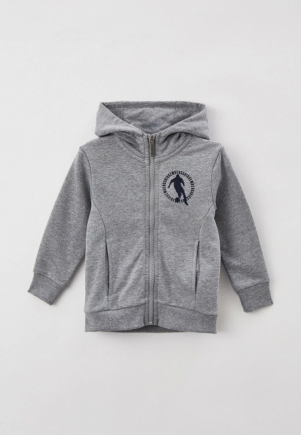 

Толстовка Bikkembergs, Серый, Bikkembergs RTLAAW334303