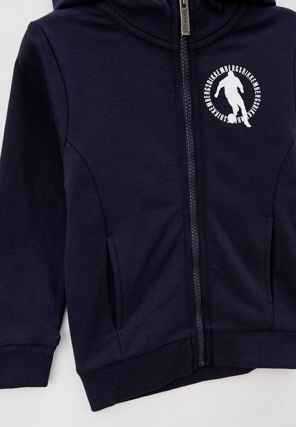 

Толстовка Bikkembergs, Синий, Bikkembergs RTLAAW334401
