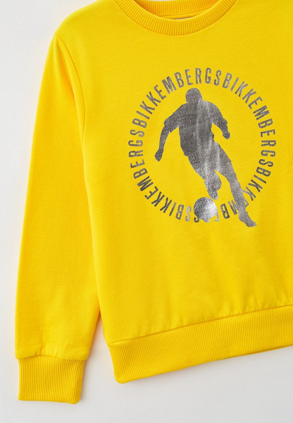 

Свитшот Bikkembergs, Желтый, Bikkembergs RTLAAW334901