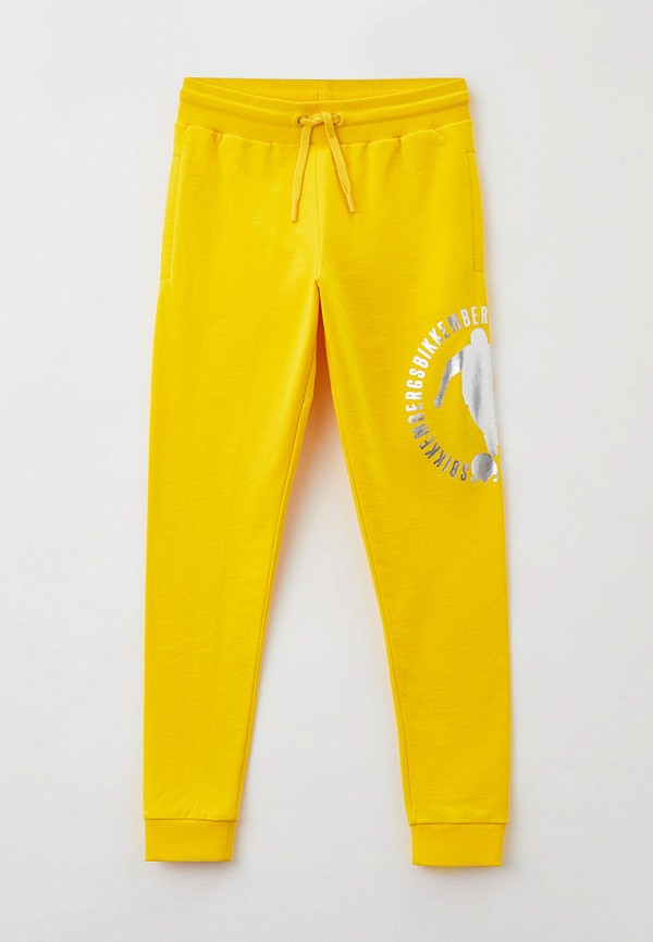 

Брюки спортивные Bikkembergs, Желтый, Bikkembergs RTLAAW335101