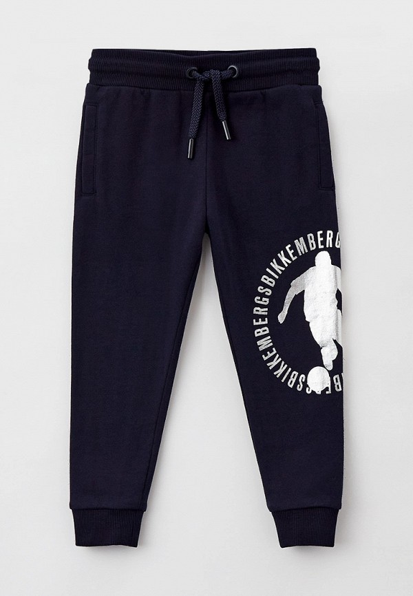фото Брюки спортивные bikkembergs
