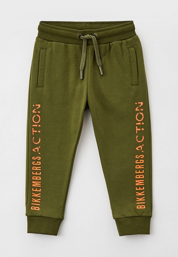

Брюки спортивные Bikkembergs, Хаки