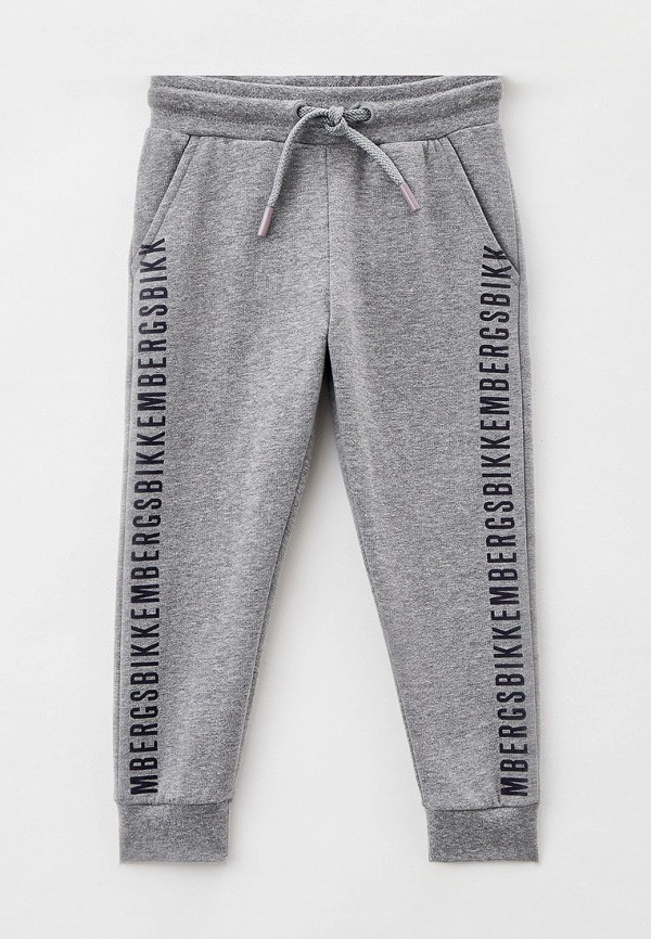 

Брюки спортивные Bikkembergs, Серый