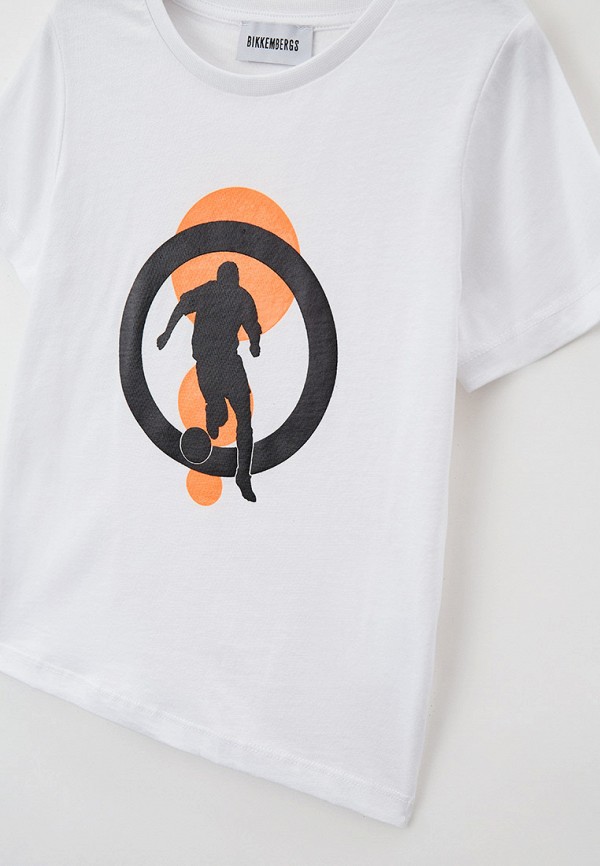 фото Футболка bikkembergs