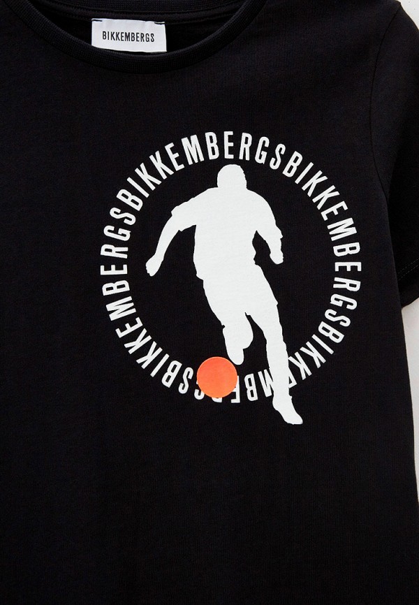 фото Футболка bikkembergs