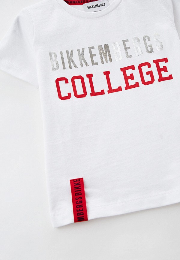 фото Футболка bikkembergs