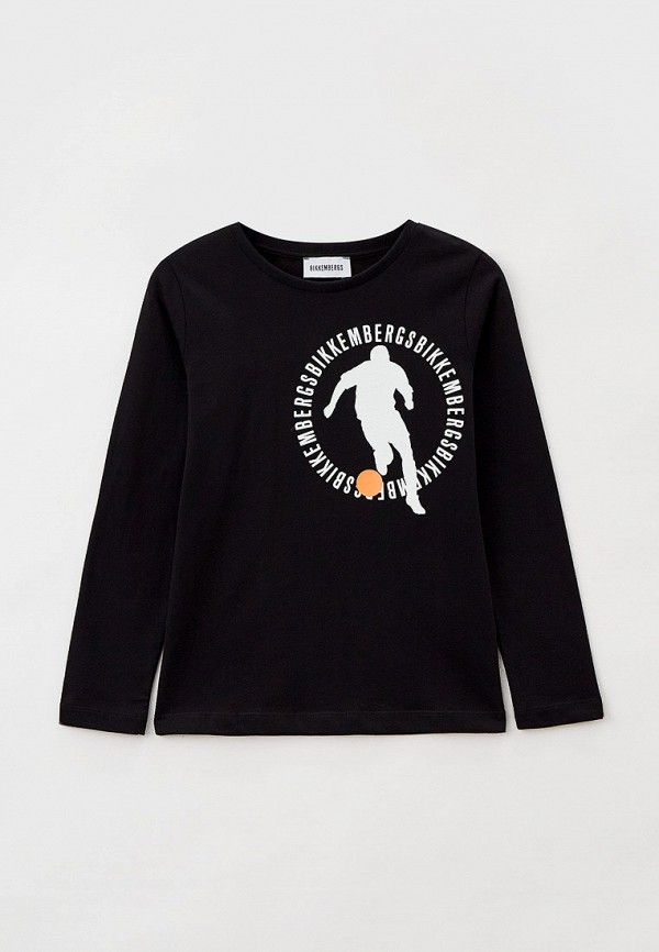

Футболка Bikkembergs, Черный, Bikkembergs RTLAAW337301
