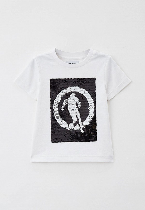 

Футболка Bikkembergs, Белый, Bikkembergs RTLAAW337501