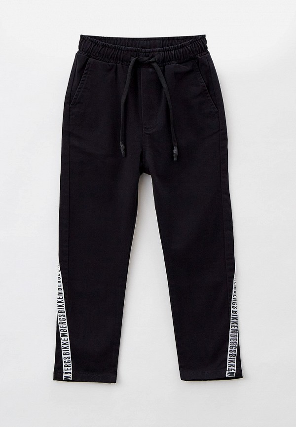 

Брюки спортивные Bikkembergs, Черный, Bikkembergs RTLAAW338002