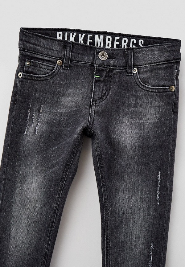 

Джинсы Bikkembergs, Серый, Bikkembergs RTLAAW338401