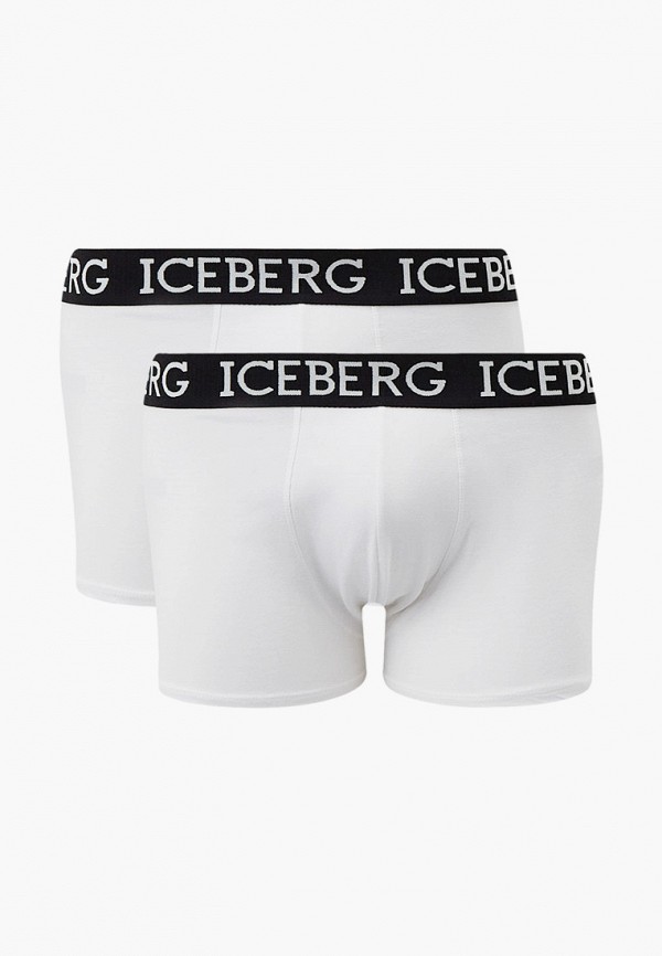 

Трусы 2 шт. Iceberg, Белый