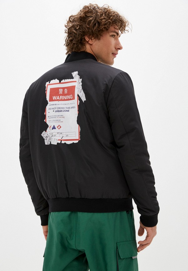 фото Куртка утепленная les hommes urban