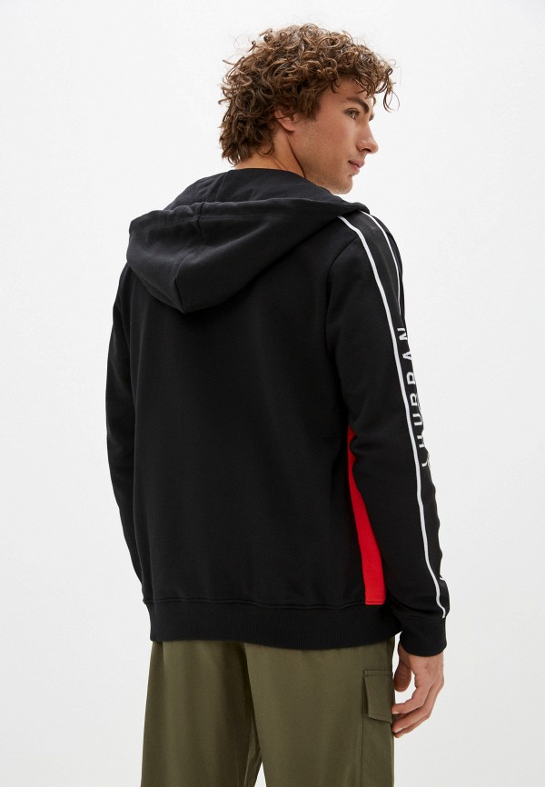 

Толстовка Les Hommes Urban, Черный, Les Hommes Urban RTLAAW341501