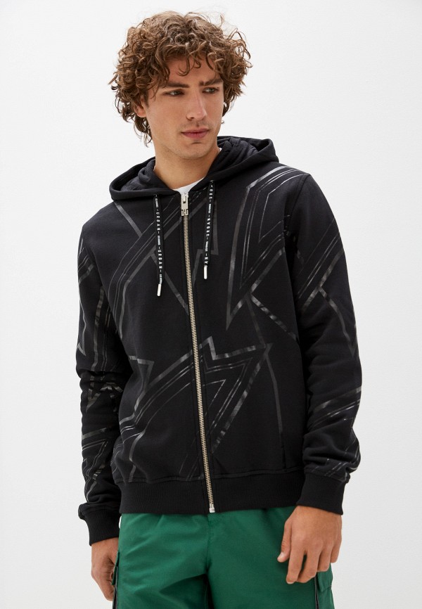 

Толстовка Les Hommes Urban, Черный, Les Hommes Urban RTLAAW341601