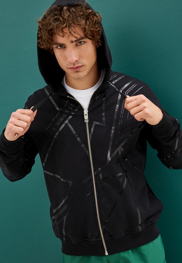 фото Толстовка les hommes urban