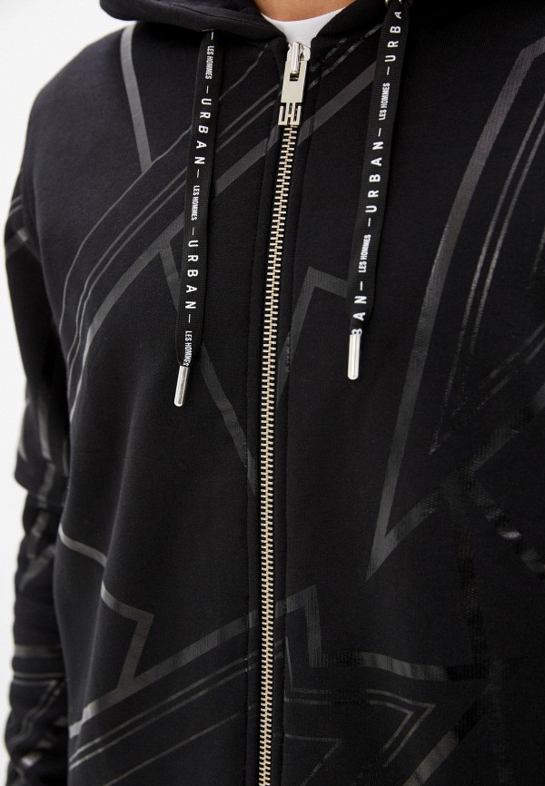 фото Толстовка les hommes urban