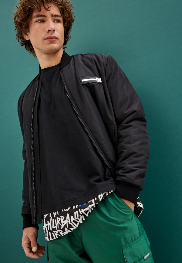 фото Футболка les hommes urban