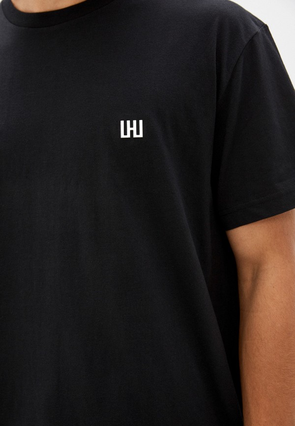 фото Футболка les hommes urban